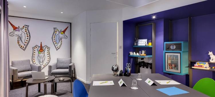 宜必思尚品南特中心火车站酒店(ibis Styles Nantes Centre Gare)图片