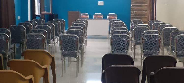 什雷思酒店(Hotel Shresth)图片