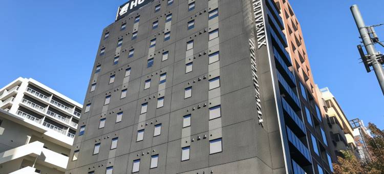 利夫马克斯酒店-东京新宿歌舞伎町明治通店(HOTEL LiVEMAX Shinjuku Kabukicho-Meijidori)图片