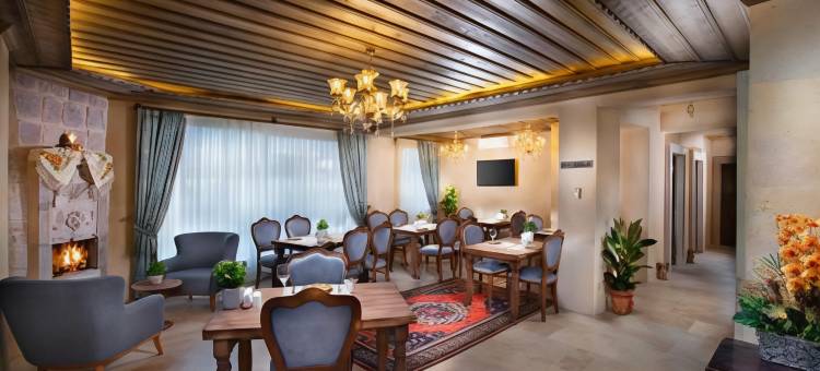 卡帕多奇亚金字塔石屋(Cappadocia Pyramid Stone House)图片