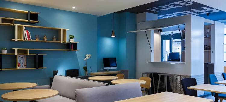 宜必思尚品鹌鹑之丘巴黎意大利广场酒店(Ibis Styles Paris Place d'Italie Butte-Aux-Cailles)图片