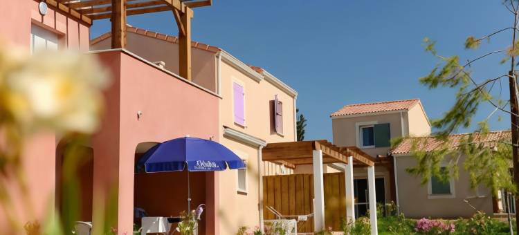 马斯乐德阿尔皮勒欧达利斯住宅酒店(Résidence Odalys le Mas des Alpilles)图片