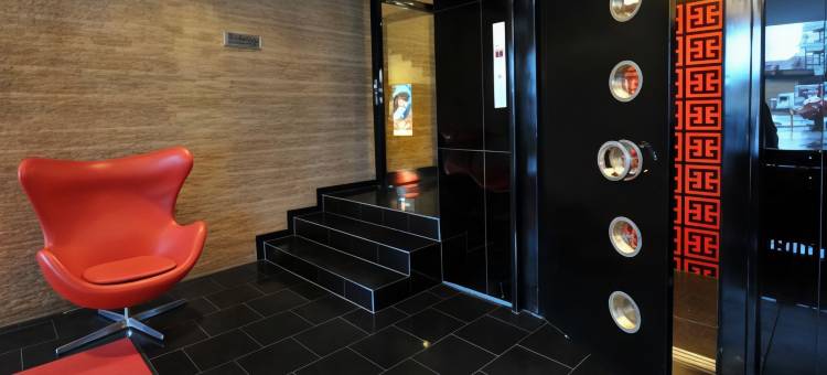 智能城市设计酒店(Smartcity Designhotel)图片