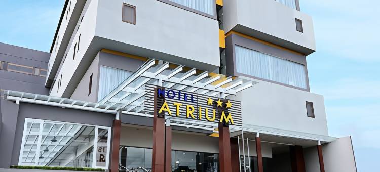 芝拉扎中心高级酒店(Atrium Premiere Cilacap)图片