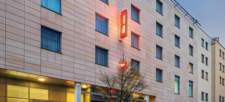 宜必思普拉哈文策斯劳斯广场酒店(Ibis Praha Wenceslas Square)图片