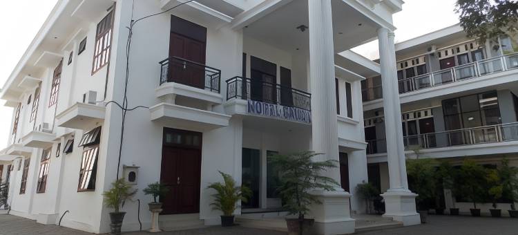 帕蒂格利亚永恒酒店(Hotel Griya Lestari Pati)图片