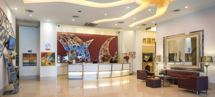 中环富都酒店-武吉免登(Hotel Sentral Pudu @ City Centre / Bukit Bintang)图片
