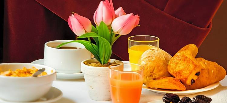 帕克斯巴黎歌剧院酒店(Hotel Pax Opera)图片