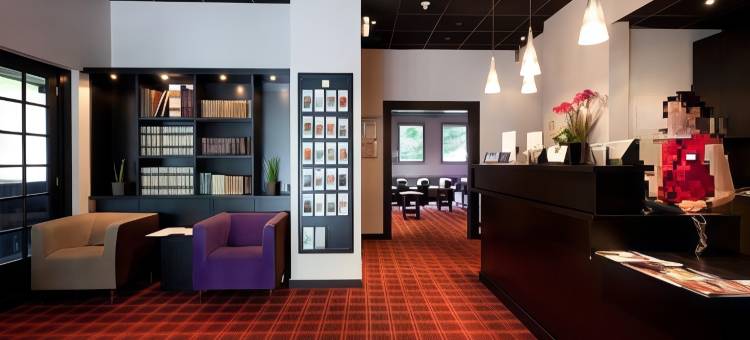 宜必思尚品巴黎马塞纳奥林匹亚酒店(Ibis Styles Paris Massena Olympiades)图片