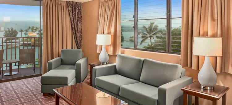 希洛城堡夏威夷酒店(Hilo Hawaiian Hotel, Trademark Collection by Wyndham)图片