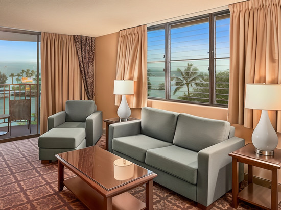 希洛城堡夏威夷酒店