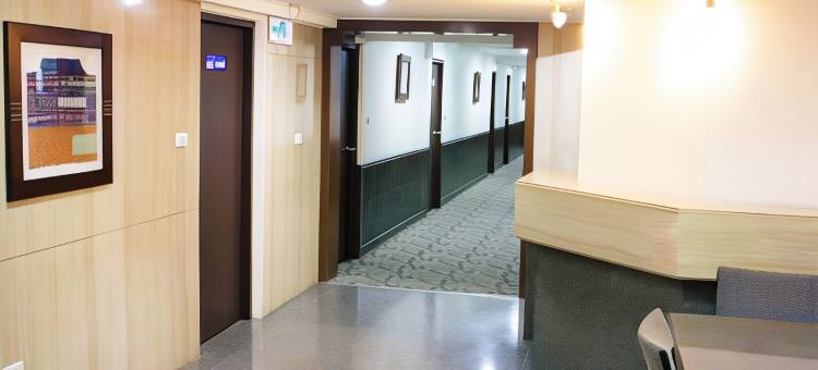 立和商旅台南館图片