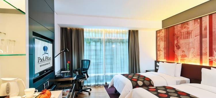 曼谷 18 街丽亭酒店(Park Plaza Bangkok Soi 18)图片