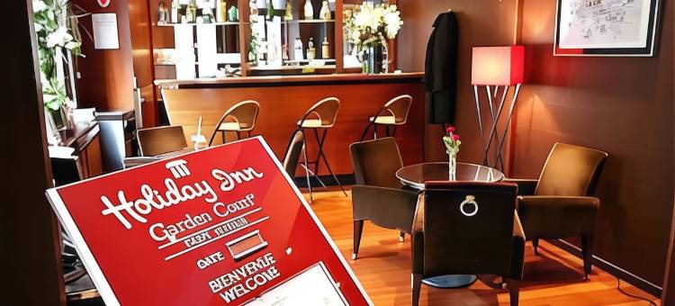 巴黎奥特伊智选假日酒店(Holiday Inn Paris - Auteuil)图片