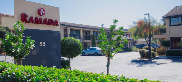 芒特维尤华美达酒店(Ramada by Wyndham Mountain View)图片