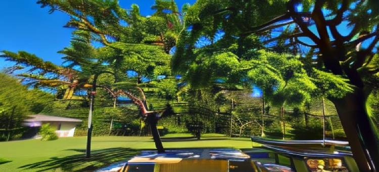 藏身处酒店(Hidaway Resort)图片