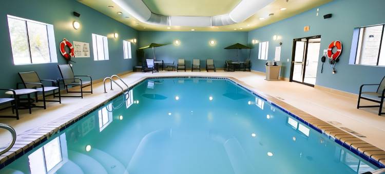 巴吞鲁日艾伦港智选假日酒店及套房(Holiday Inn Express & Suites Baton Rouge -Port Allen)图片