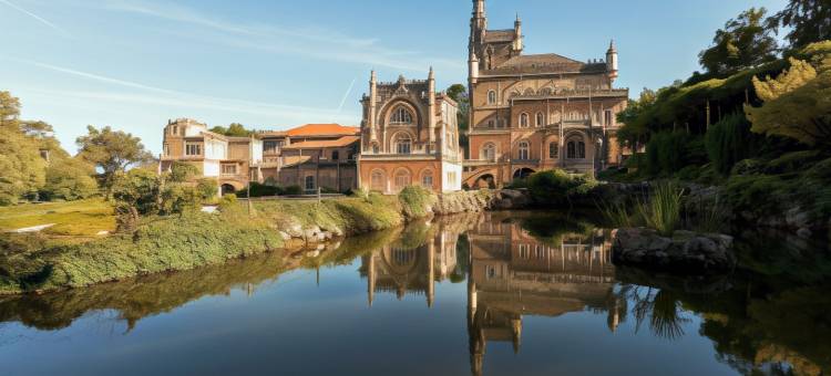 布萨科皇宫酒店(Palace Hotel do Bussaco)图片