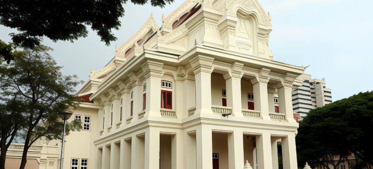 曼谷水门城市公园酒店(City Park Hotel Bangkok Pratunam by Pcl)图片
