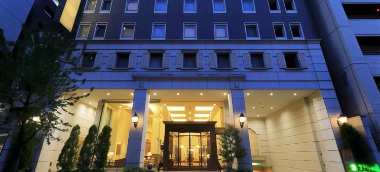 名古屋荣科科酒店(Koko Hotel Nagoya Sakae)图片