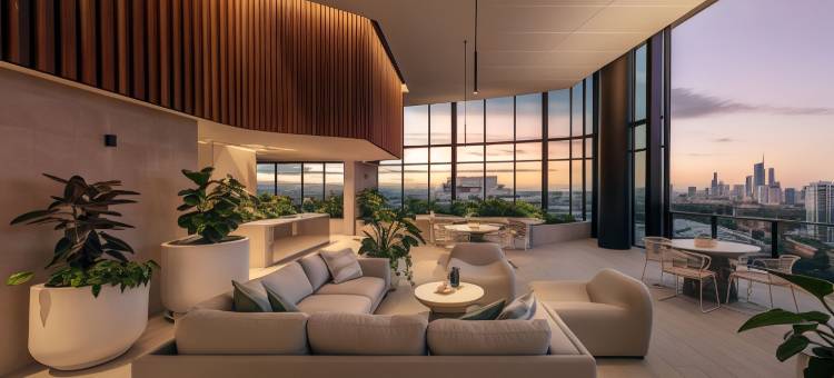 黄金海岸-星辰公寓(The Star Residences)图片