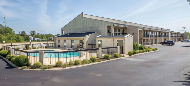 加夫尼I-85凯艺酒店(Quality Inn Gaffney I-85)图片