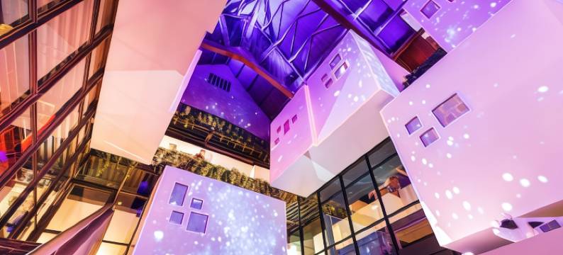 邦克阿姆斯特丹酒店(Bunk Hotel Amsterdam)图片