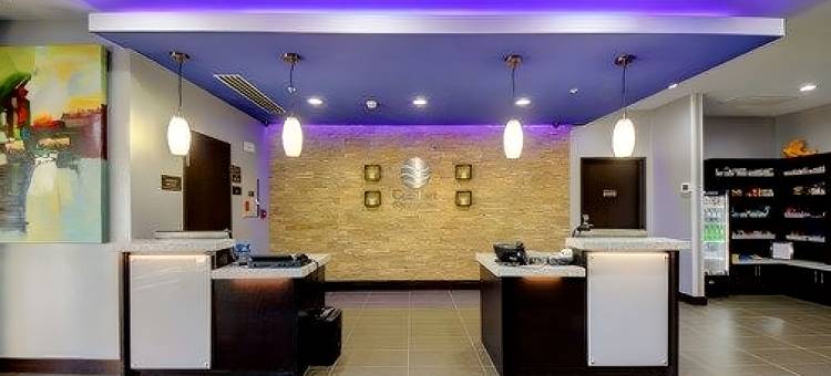 土萨I-44西-66号公路舒适套房酒店(Comfort Inn & Suites Tulsa I-44 West - Rt 66)图片