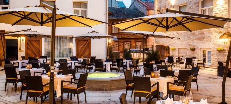 塔林沃斯达克贝格酒店(The Von Stackelberg Hotel Tallinn)图片