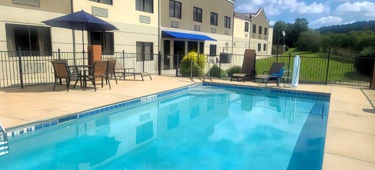 利兹I-20舒适套房酒店(Comfort Inn & Suites Leeds I-20)图片