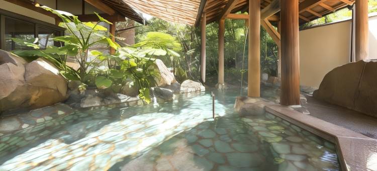 汤本金毗罗温泉花之汤红梅亭酒店(Yumoto Konpira Onsen Hananoyu Kobaitei)图片