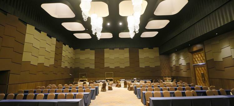 北干巴鲁普莱姆公园酒店(Prime Park Hotel & Convention Pekanbaru)图片