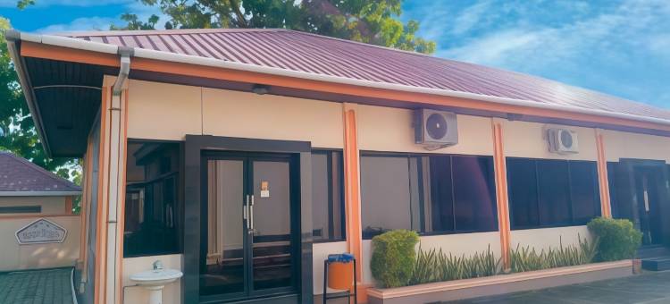 名古屋沙璜酒店(Nagoya Inn Sabang)图片