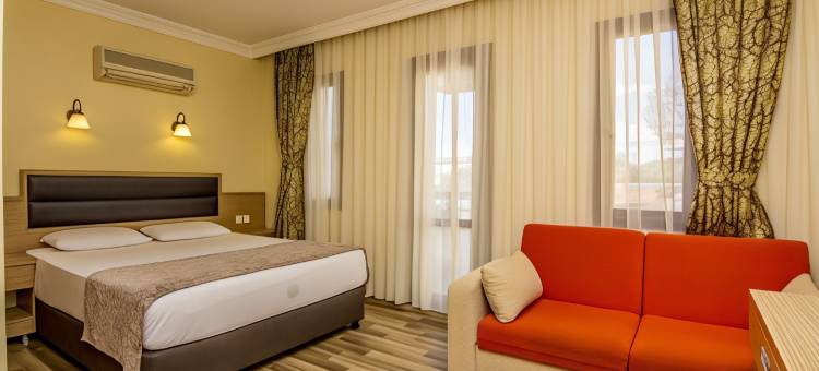 魔术鬱金香海滩酒店(Magic Tulip Beach Hotel)图片