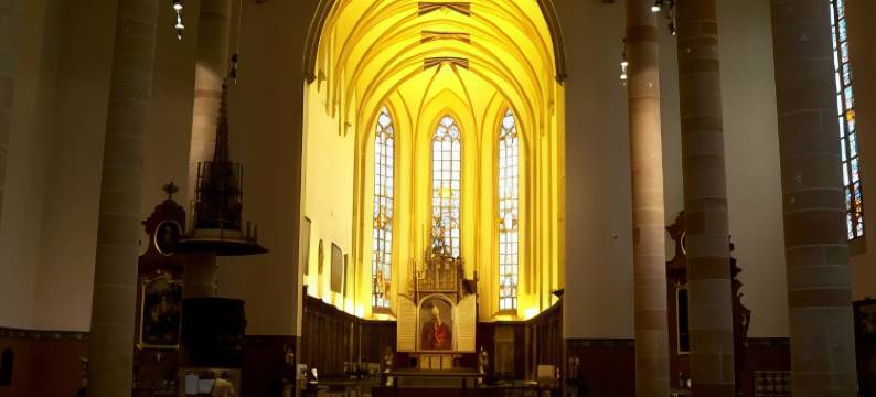 科尔玛市中心宜必思快捷酒店(Ibis Budget Colmar Centre-Ville)图片