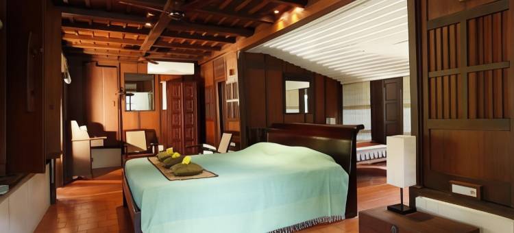 阿姆丽塔海滩交响乐酒店(Amritara A Beach Symphony)图片