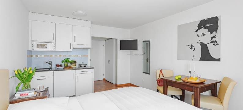 苏黎世机场瑞士之星酒店(Swiss Star Zurich Airport - Self Check-IN)图片