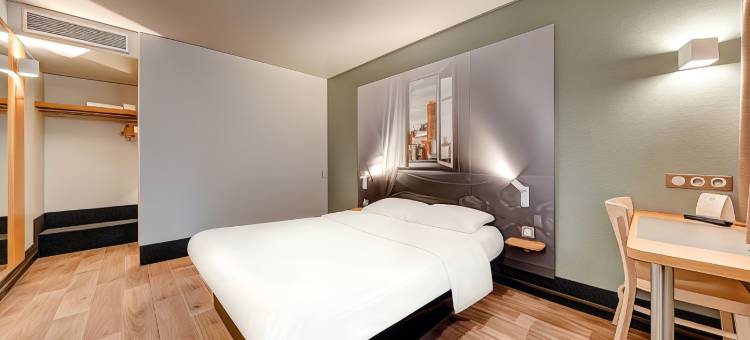 B&B酒店卢韦西埃讷(B&B Hotel Louveciennes)图片