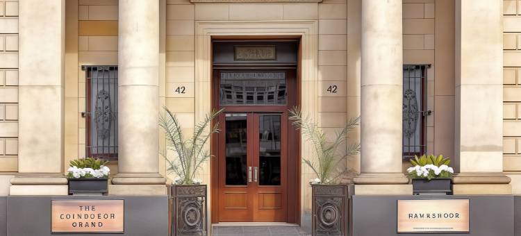 仕骅廷爱丁堡大酒店(Cheval the Edinburgh Grand)图片
