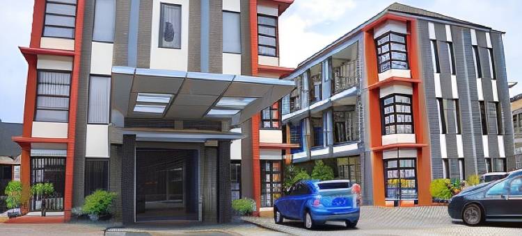 邦加槟城科尔德拉酒店(Cordela Hotel Pangkal Pinang)图片