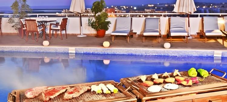 博尔杰拉巴特酒店-巴塞罗酒店集团成员(Hotel Borj Rabat - A Member of Barceló Hotel Group)图片