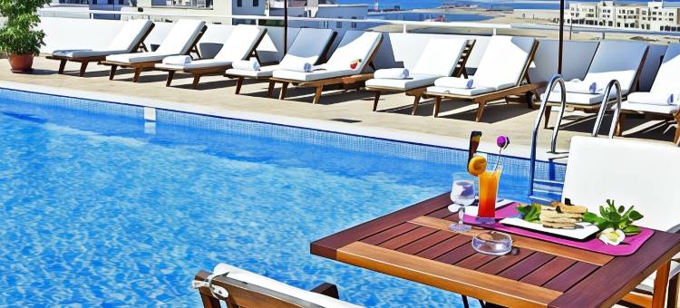 博尔杰拉巴特酒店-巴塞罗酒店集团成员(Hotel Borj Rabat - A Member of Barceló Hotel Group)图片