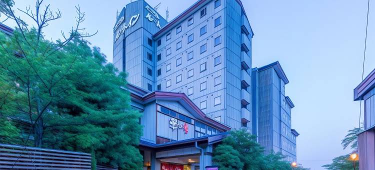 露樱GRANTIA羽生SPA RESORT店(Route Inn Grantia Hanyu Spa Resort)图片