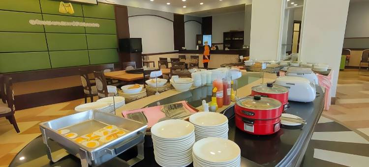 彭世洛五月花大酒店(Mayflower Grande Hotel Phitsanulok)图片