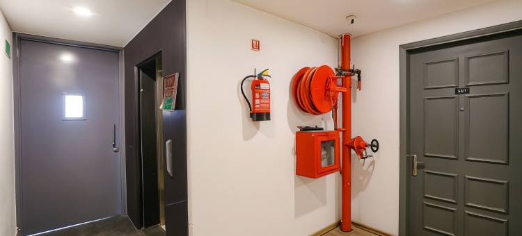 Fabhotel 城市公寓(Via Urban Residency)图片