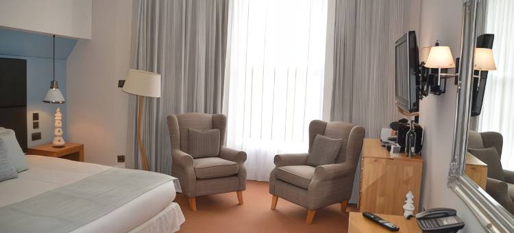 新威尔明顿酒店(New Wilmington Hotel)图片
