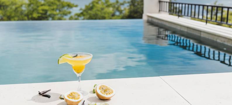 桑塔雷纳斯卡塔利纳斯酒店(Santarena Hotel at Las Catalinas)图片