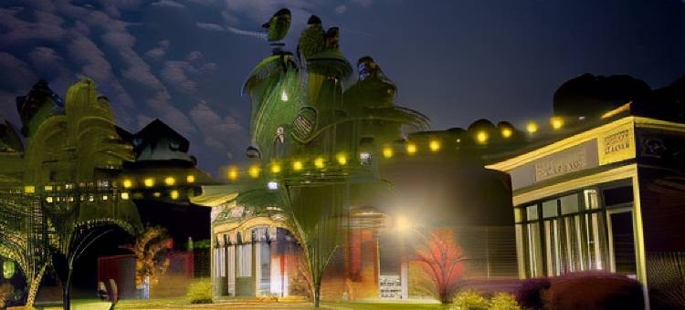 马六甲乐园-第31号生态果园(Play at Lot 31 Eco Orchard Melaka)图片