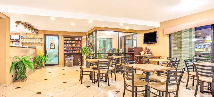 俄克拉何马城温德姆戴斯酒店(Days Inn by Wyndham Oklahoma City)图片
