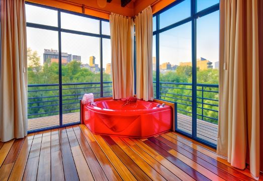 Hotel Parque España Hotel Overview